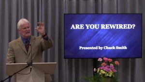 Chuck Smith Are You Rewired?