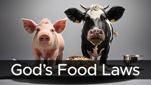 Sermon: God's Food Laws