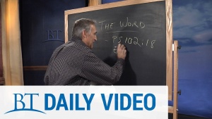 BT Daily: God's Word - For All Generations