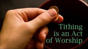 Tithing in the Bible is an Act of Worship & Partnership With God
