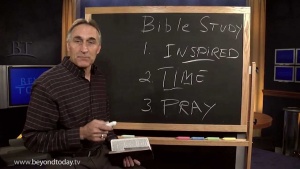BT Daily: Study the Bible