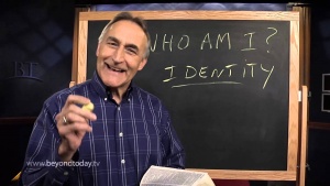 BT Daily: Who Am I?