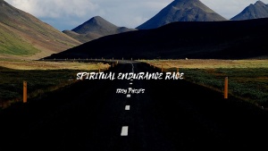 Spiritual Endurance Race