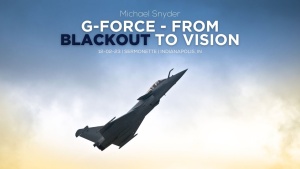 Michael Snyder - G-Force - From Blackout to Vision - Dec. 2, 2023