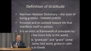 Everyday Gratitude - Rad Arner