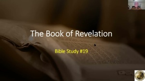 Book of Revelation Bible Study 19