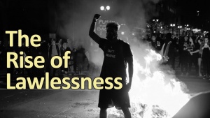The Rise of Lawlessness