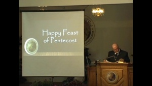 Pentecost  the Feast of Different Names - Jim Call Sr