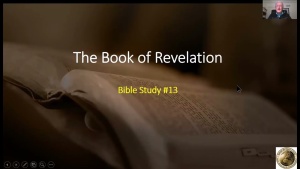 Book of Revelation Bible Study 13