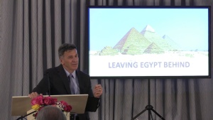 Andy Diemer Leaving Egypt Behind