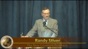 "The New Covenant Prophecy" by Randy Stiver - Sermon 2022-07-09