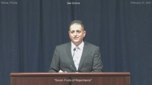 Sal Cimino "Seven Fruits of Repentance"