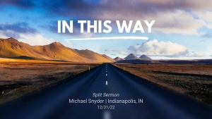 Michael Snyder - In This Way - Dec. 31, 2022