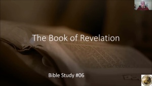 Bible Study no 6 of Revelation