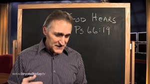 BT Daily: Does God Hear?