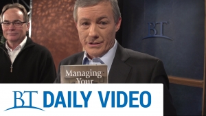 BT Daily: Managing Your Finances - Step 2: Get Out of Debt