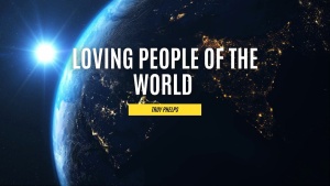 Loving People of the World