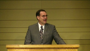 Doug Wendt "The Blessing of Forgiveness"