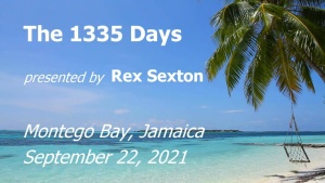 The 1335 Days