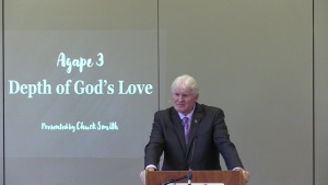 Chuck Smith Agape 3 Depth of God's Love