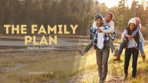 Aaron Creech - The Family Plan - Nov. 25, 2023