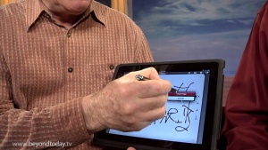 BT Daily: Do you have an Etch A Sketch character?