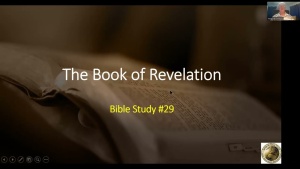 Book of Revelation Bible Study 29