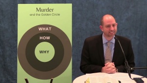 Mike Greider - Murder and the Golden Circle