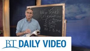 BT Daily: New Year's Celebration