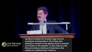 UCG Atlanta & Buford Live Services (1/8/2022) - Ryan Shallenberger - Baal