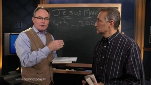 BT Daily: Was Jesus Married?