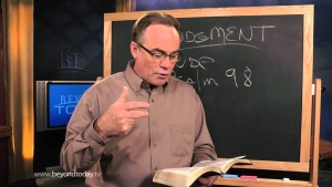 BT Daily: Should We Fear God's Judgment?