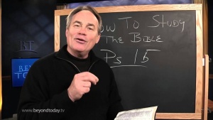 BT Daily: How to Study the Bible - Part 3