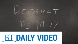 BT Daily: Default