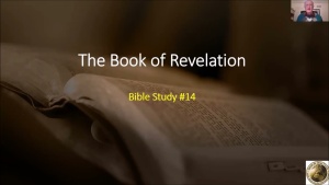 Book of Revelation Bible Study 14