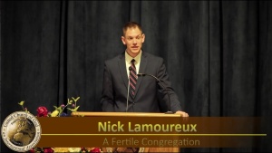 "A Fertile Congregation" by Nick Lamoureux - Sermon 2023-12-30