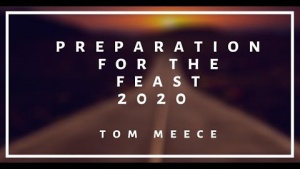 Preparing for the Feast – 2020