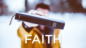 Sermon: Faith that Doesn't Fail
