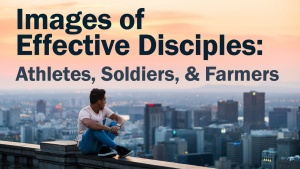 Effective Disciples: Athletes, Soldiers, and Farmers