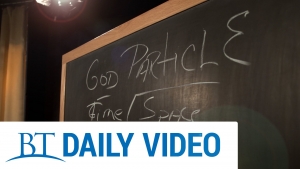 BT Daily: The God Particle