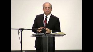 Sermon: The Impact of Our Conscience on Guilt - Ted Budge (Mar 26, 2016)