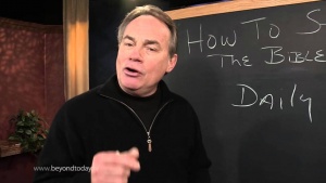 BT Daily: How to Study the Bible - Part 2