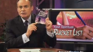 Your Spiritual Bucket List