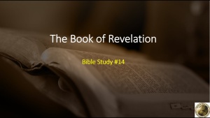 Book of Revelation Bible Study 25
