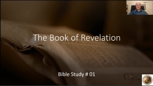 Bible Study no 1 of Revelation