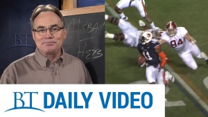 BT Daily: Auburn vs Alabama