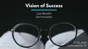 Les Booth - Vision of Success - Nov. 20, 2021