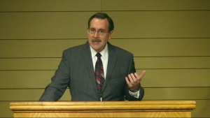 Doug Wendt "The Body of Christ and You"