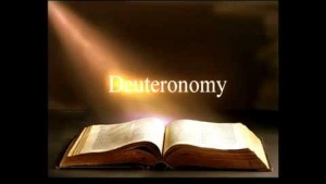 Deuteronomy 6 - Youth Instruction