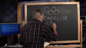 BT Daily: Olympic Exercise